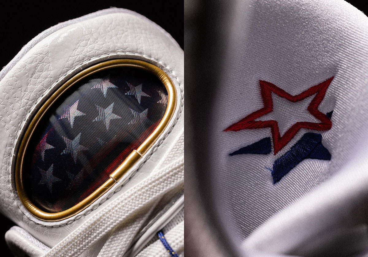 Anta Kt10 Klay Thompson Usa 4