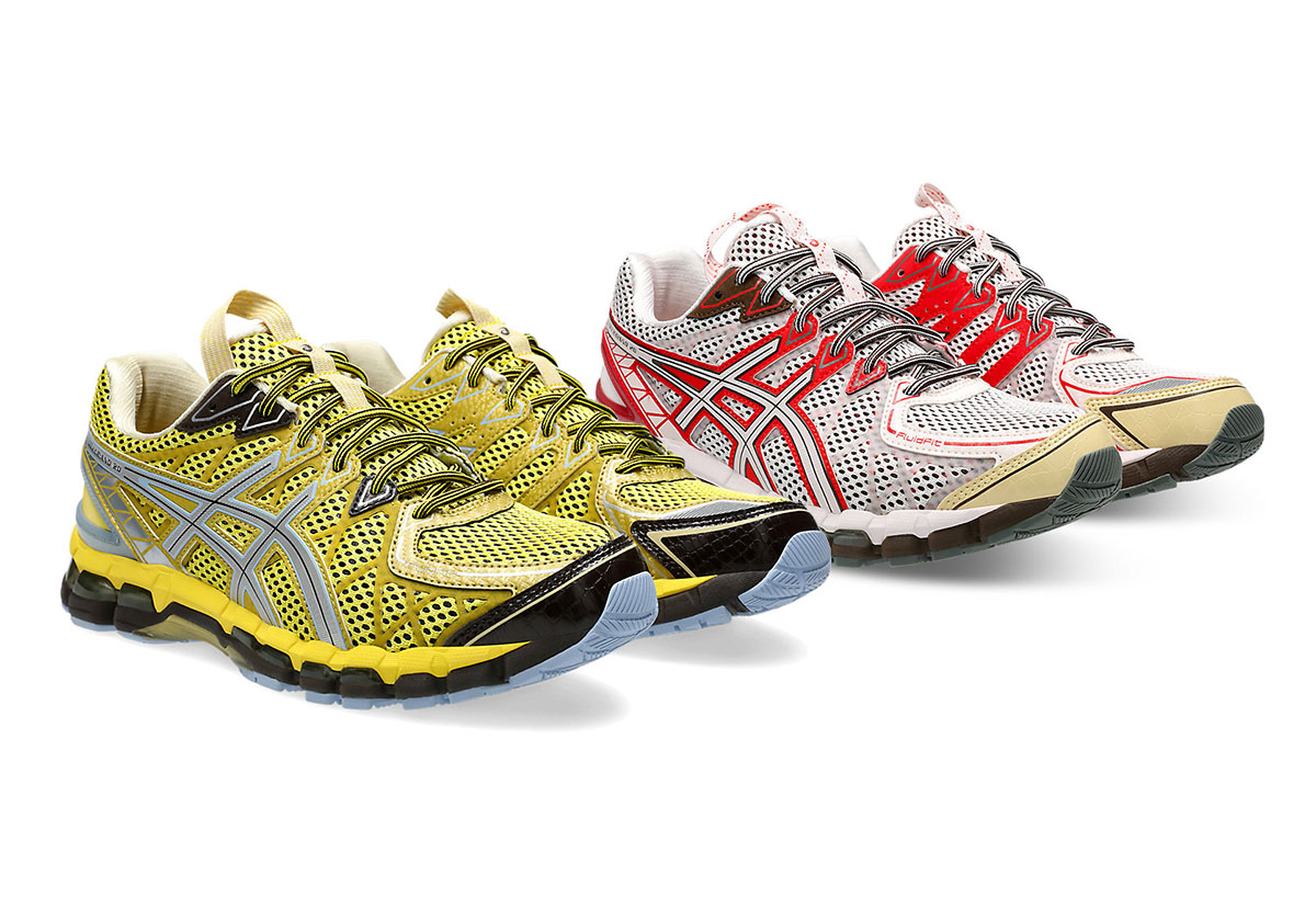 Kiko Kostadinav x ASICS UB9-S GEL-Kayano 20 Launches On October 25th