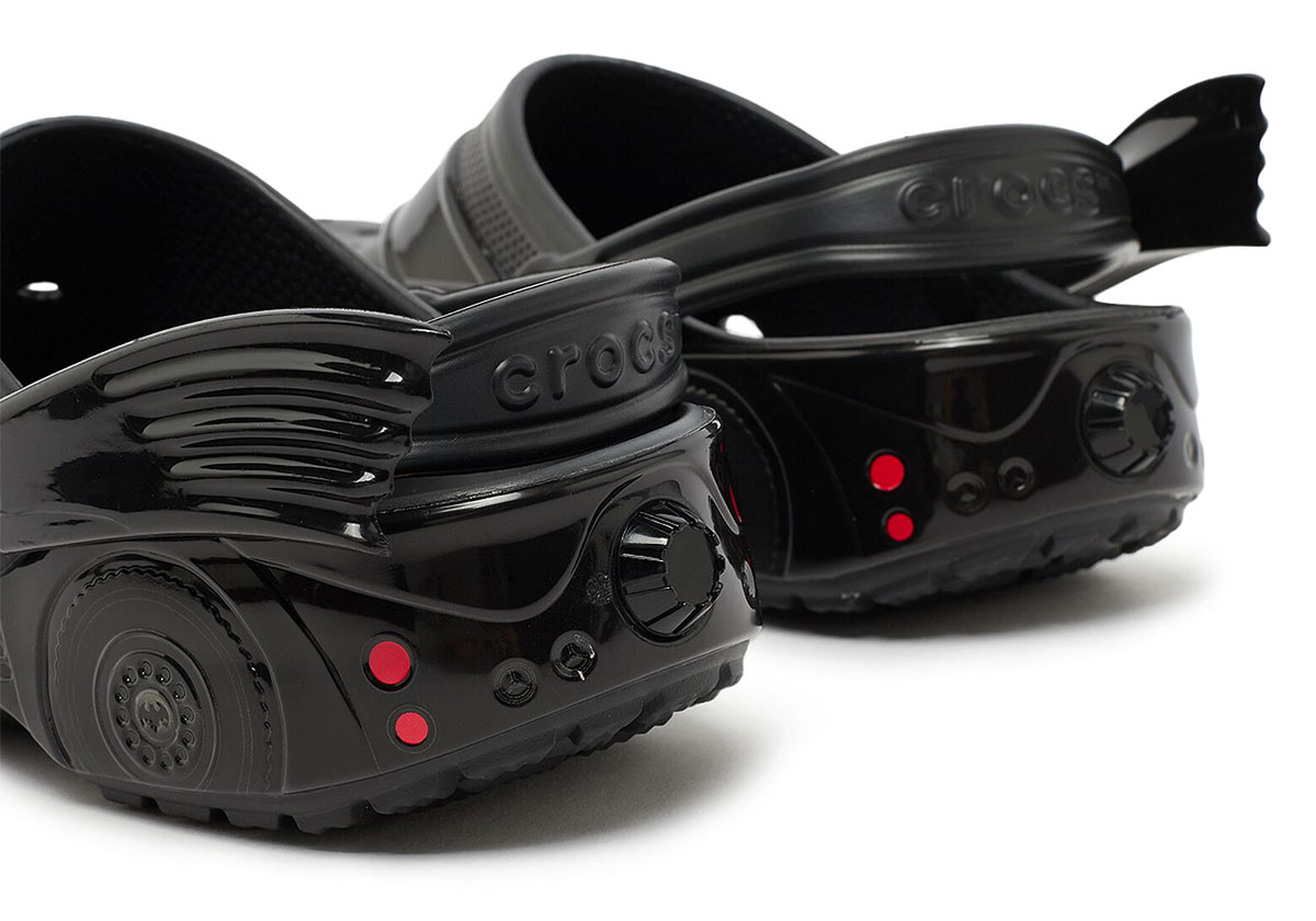 Batman Batmobile Crocs 210219 001 Release Date 7