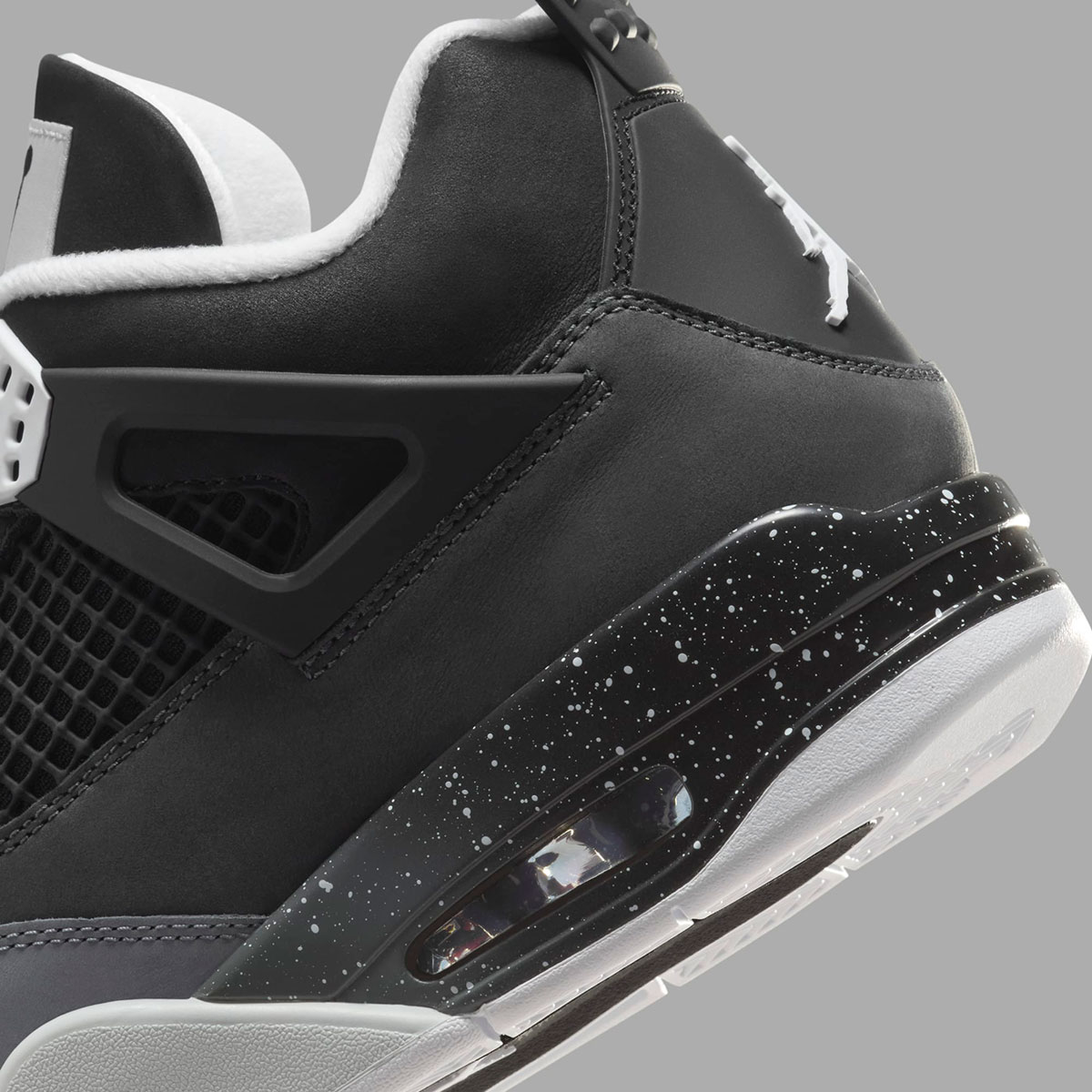 Fear Jordan 4s 8