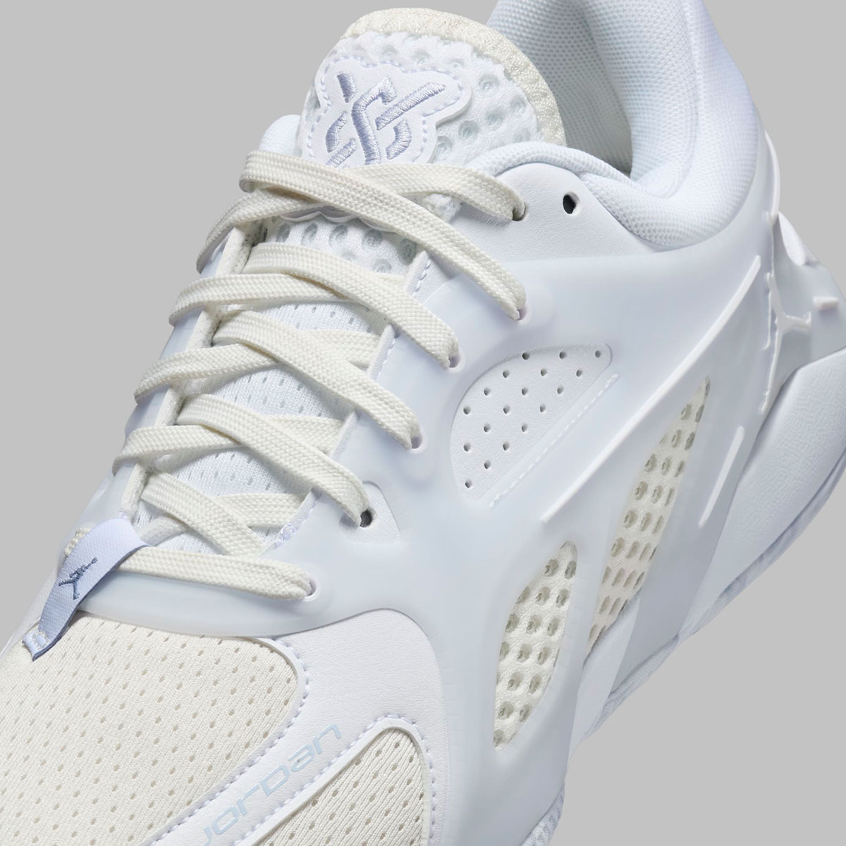 Jordan Heir 1 0 Grey White Release Date 3