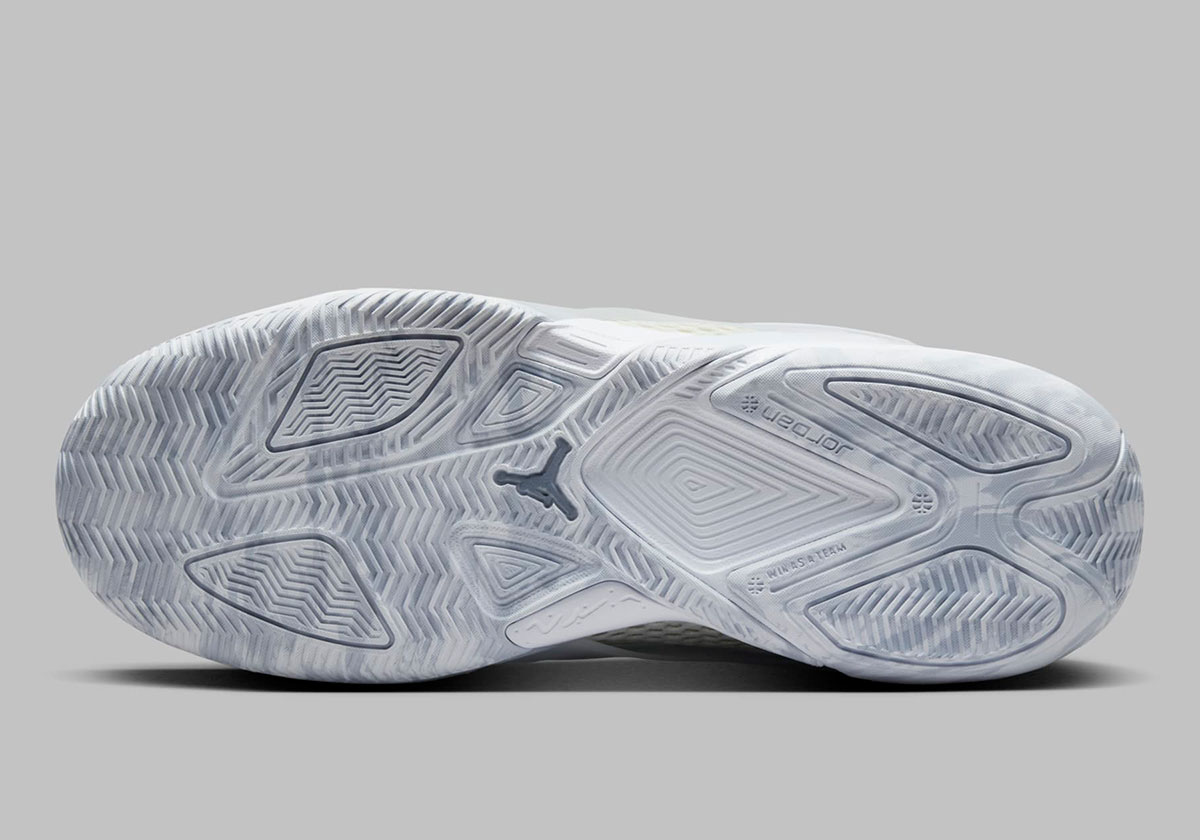 Jordan Heir 1 0 Grey White Release Date 7