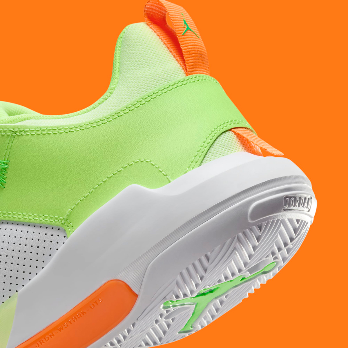 Jordan One Take 5 Volt White Orange Fd2335 103 3