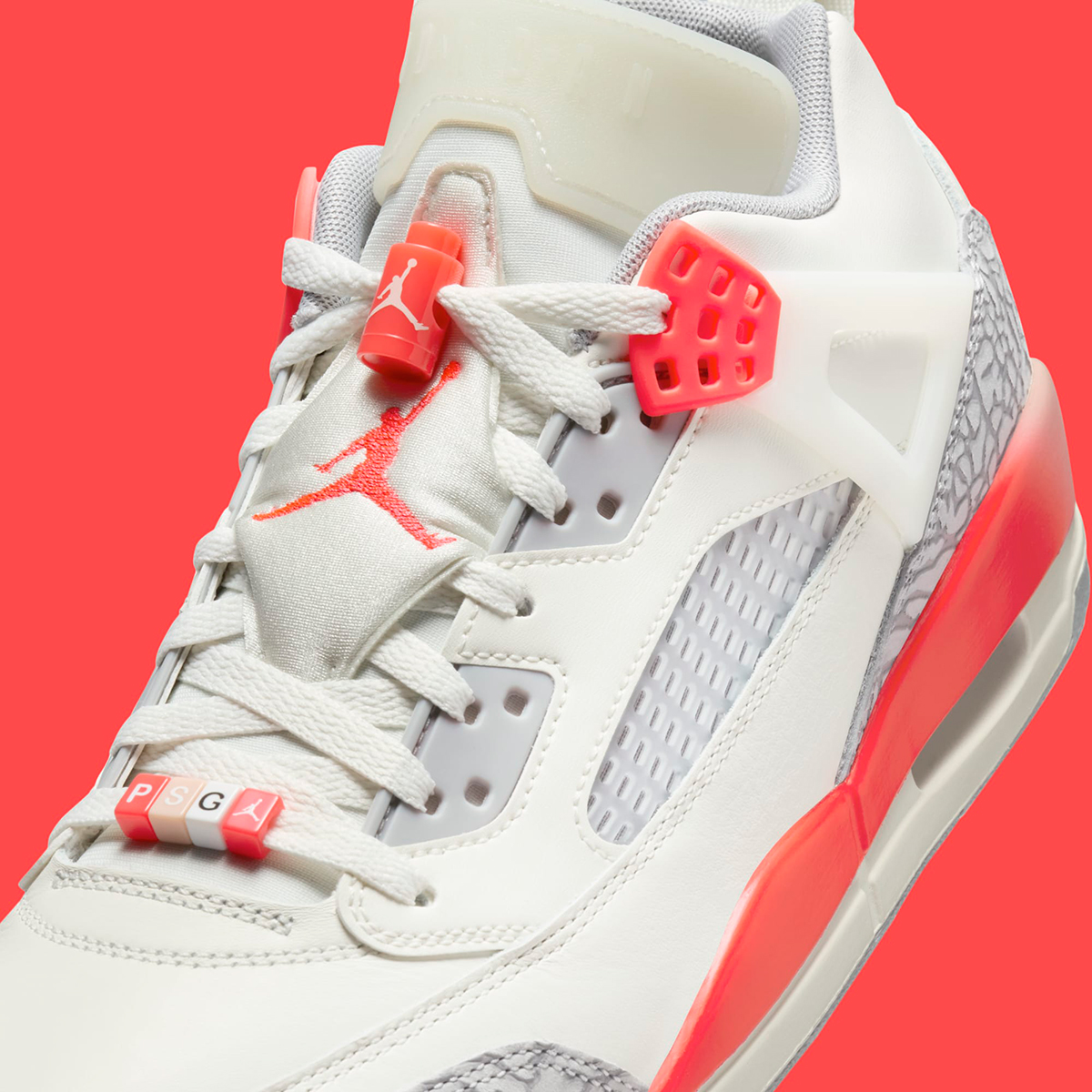 Jordan Spizike Low Psg Hf8827 100 Release Date 2