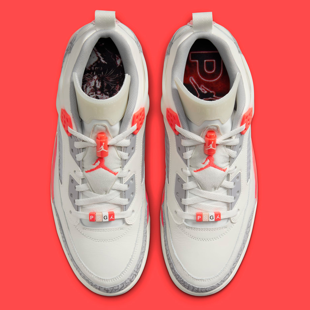 Jordan Spizike Low Psg Hf8827 100 Release Date 7