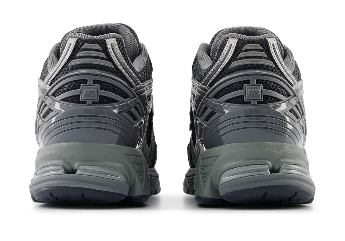 New Balance 1906 Black Silver M1906res 5