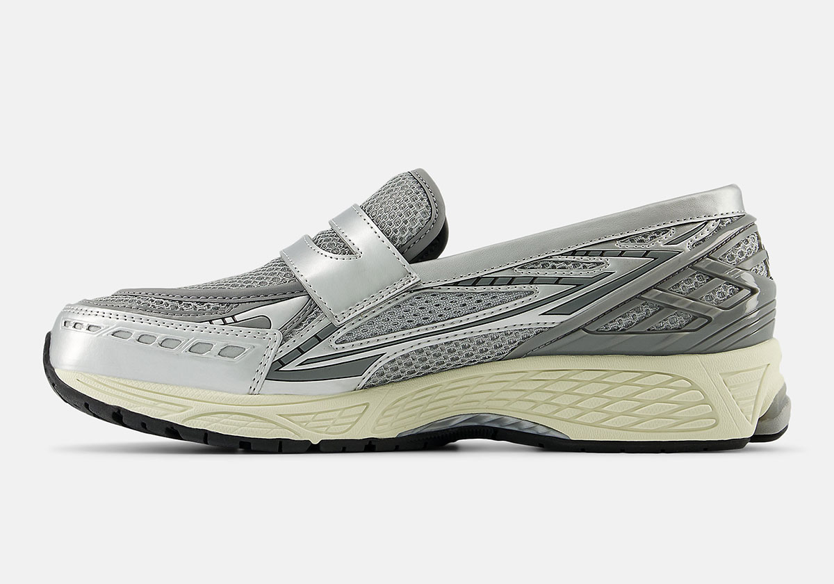 New Balance 1906l Loafer Silver U1906lae 2