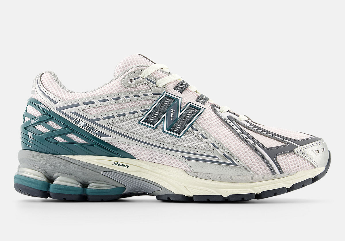 New Balance 1906r Silver Metallic Pink Granite New Spruce M1906ret 5
