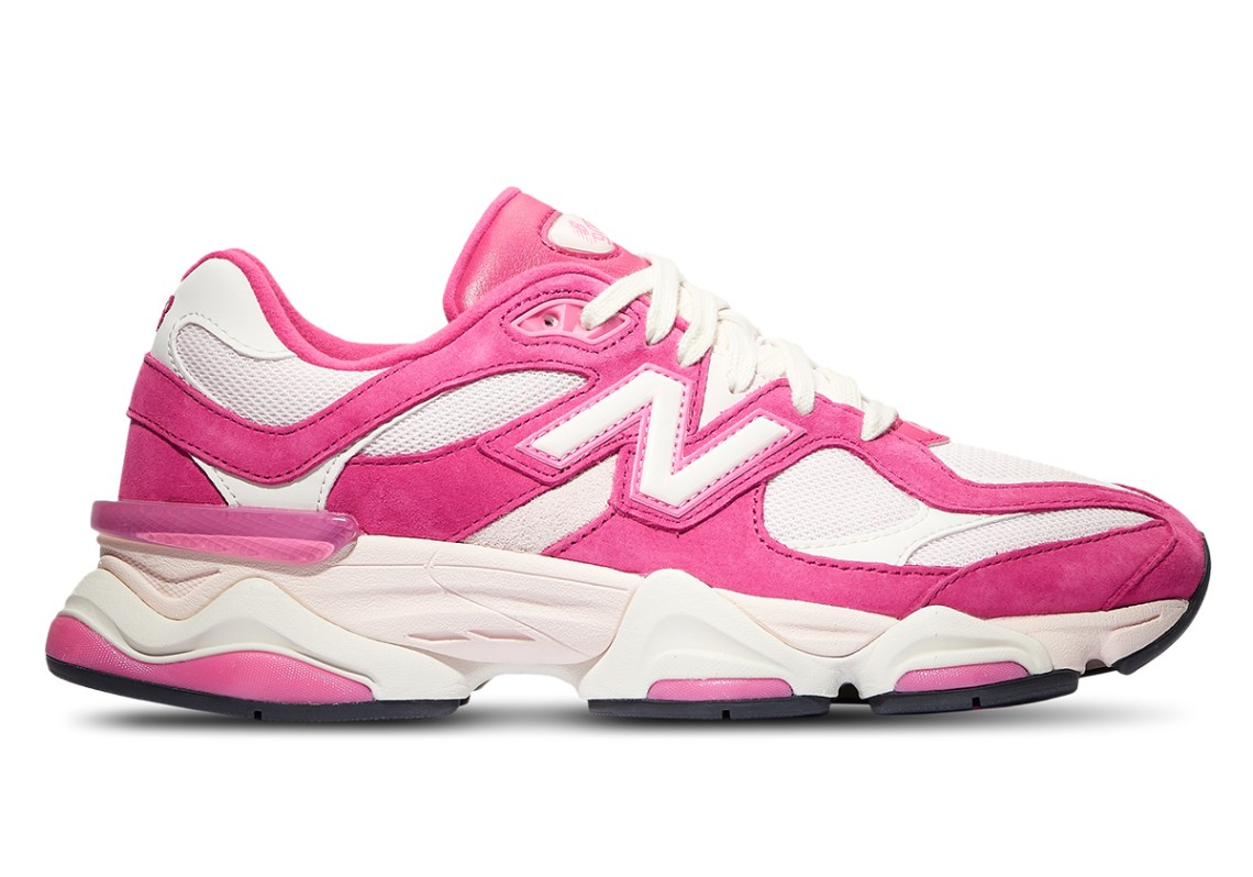 New Balance 9060 Pink White U9060fp 1