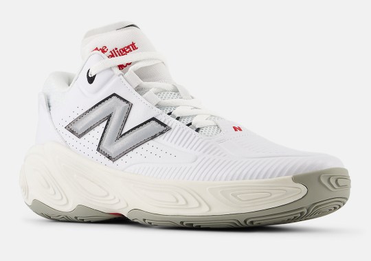 The New Balance Fresh Foam BB v2 Sports A “Dad Shoe” Aesthetic