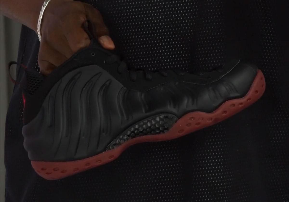 Nike Air Foamposite One Cough Drop Ib2219 001 3 Cf509b
