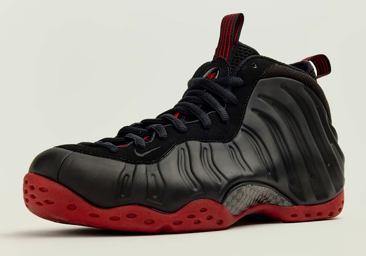 First Look At The Nike Air Foamposite One "Cough Drop"