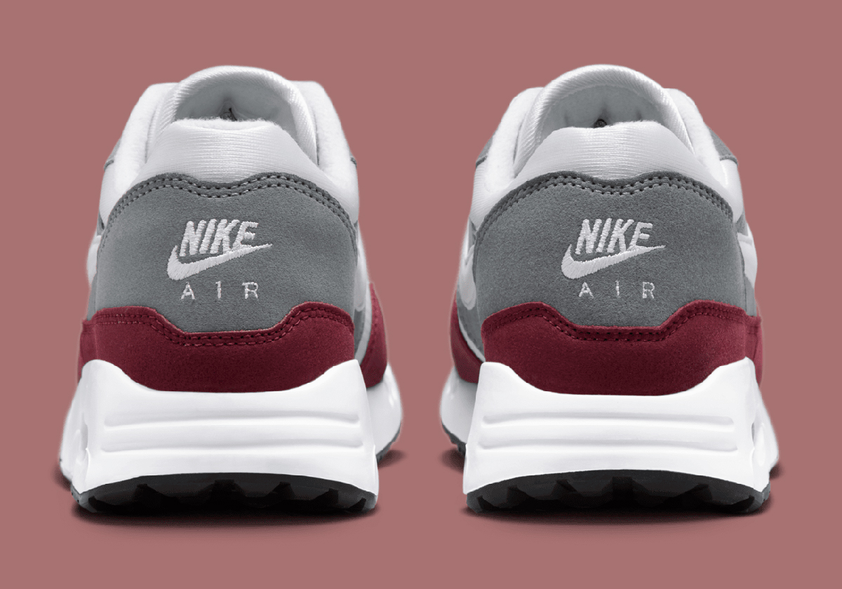 Nike Air Max 1 Golf Team Red White Dv1403 600 4