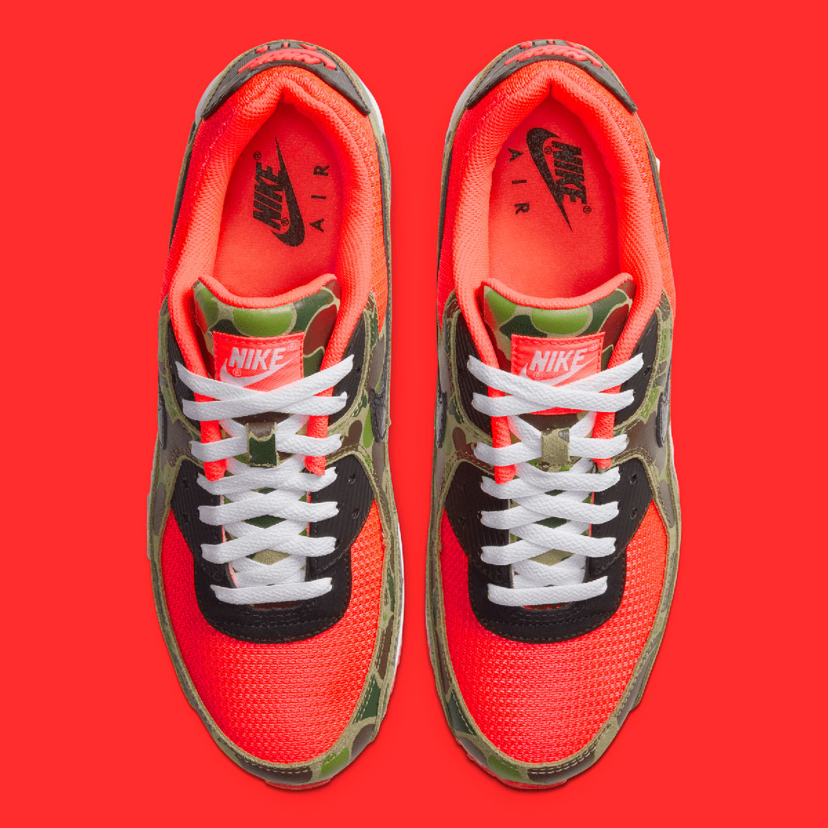 Nike Air Max 90 Reverse Duck Camo Cw6024 600 Release Date 4