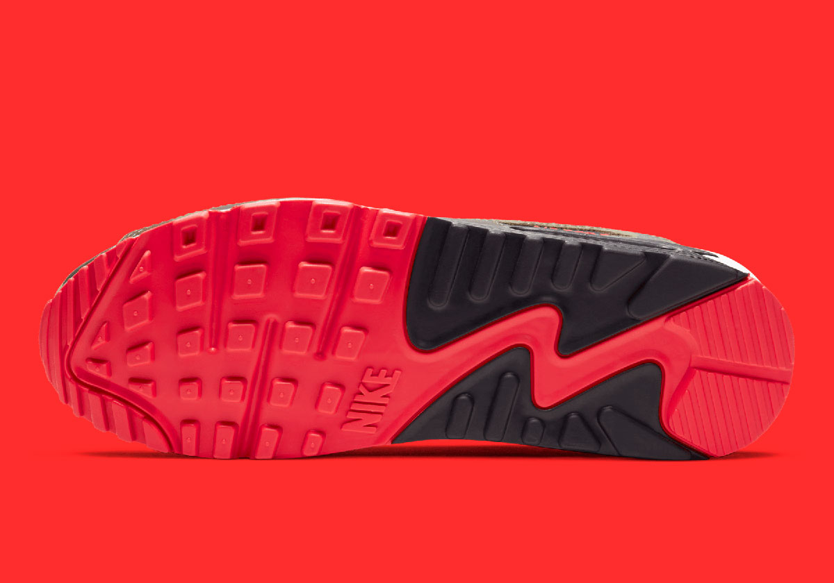 Nike Air Max 90 Reverse Duck Camo Cw6024 600 Release Date 7