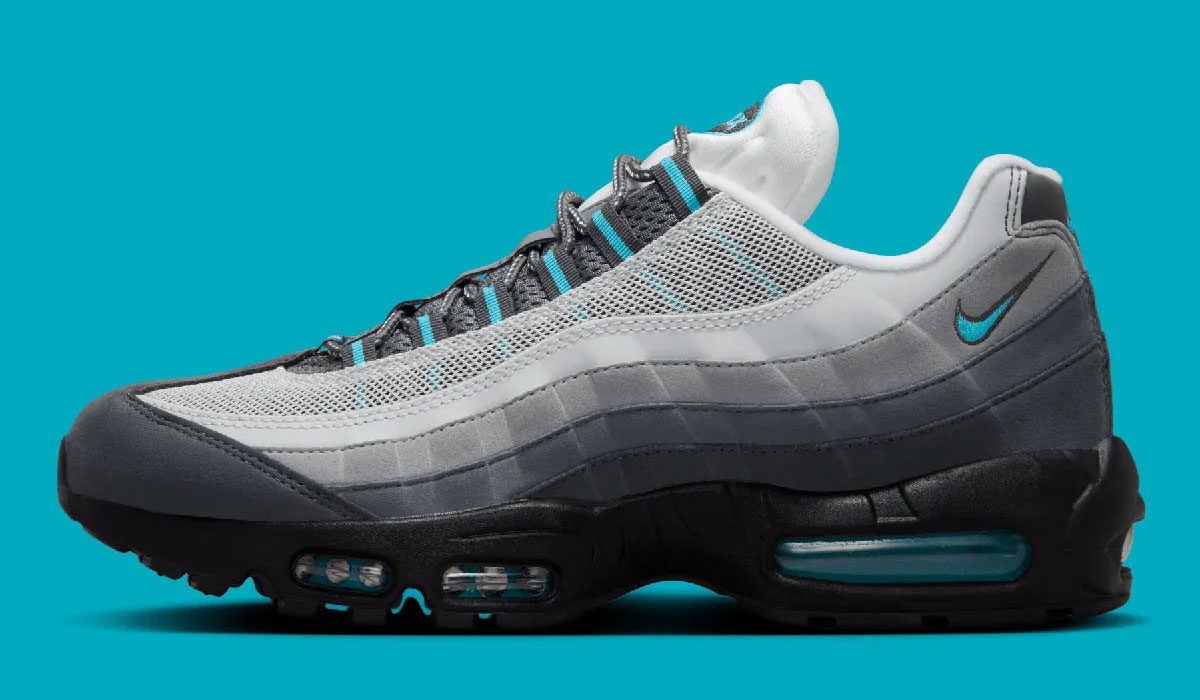 Nike Air Max 95 Baltic Blue 2024 Preview