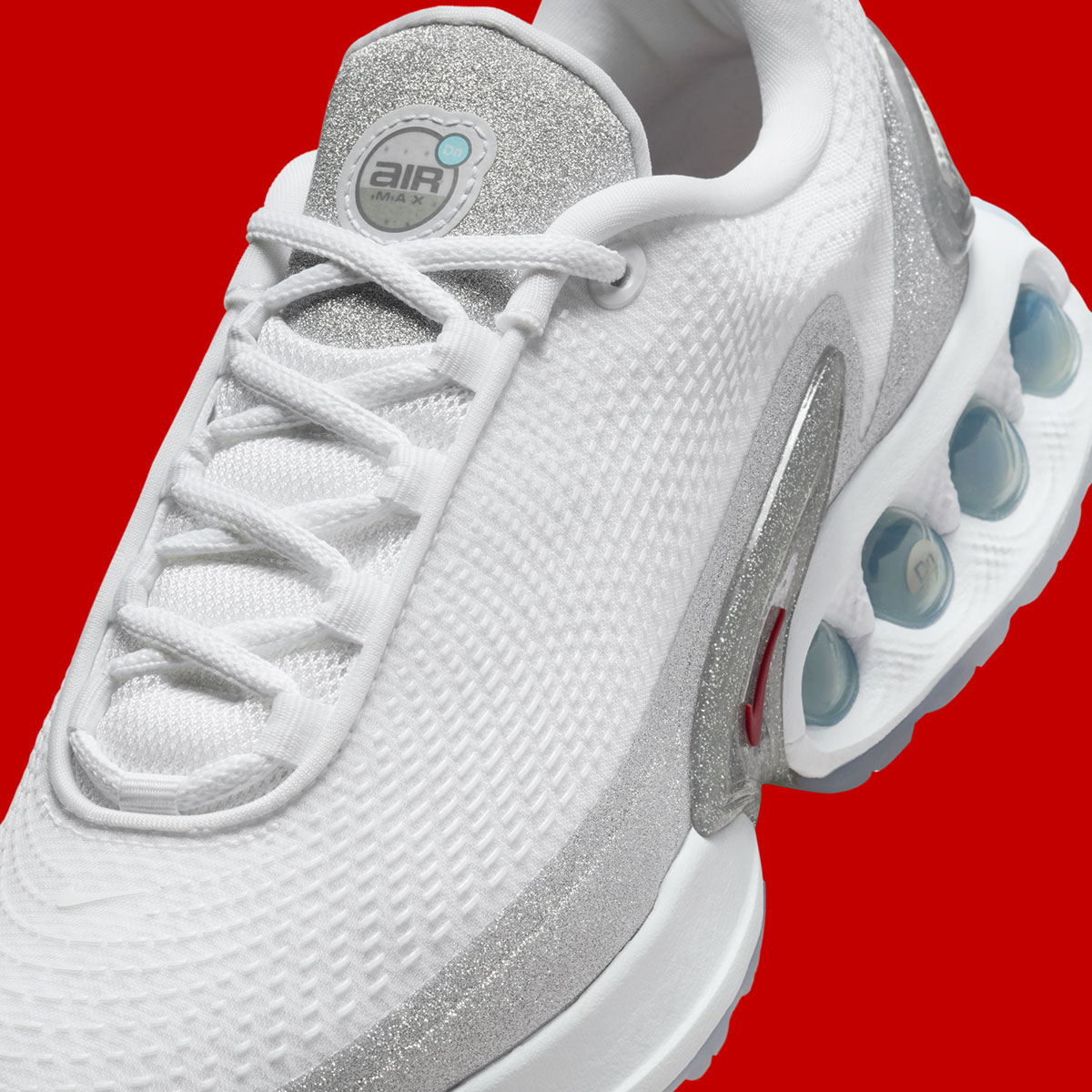 Nike Air Max Dn Silver White Team Red Hq3457 161 4