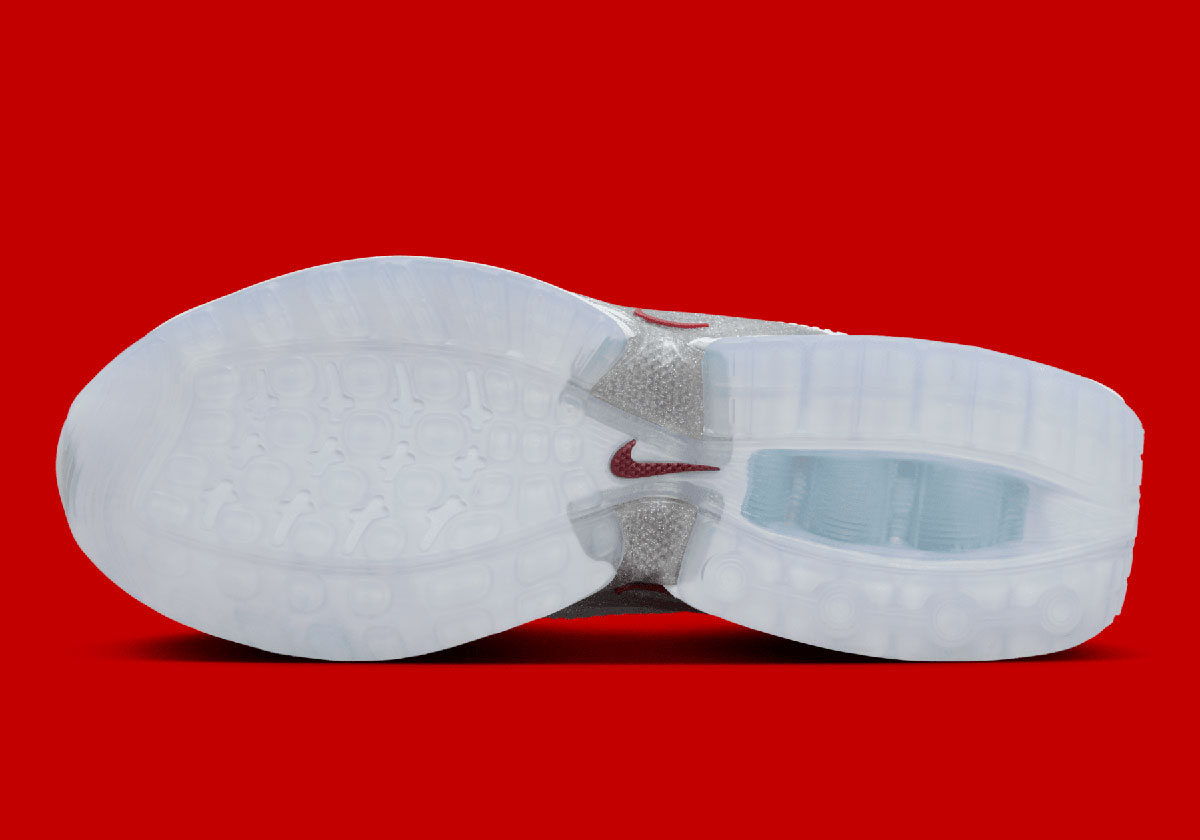 Nike Air Max Dn Silver White Team Red Hq3457 161 5