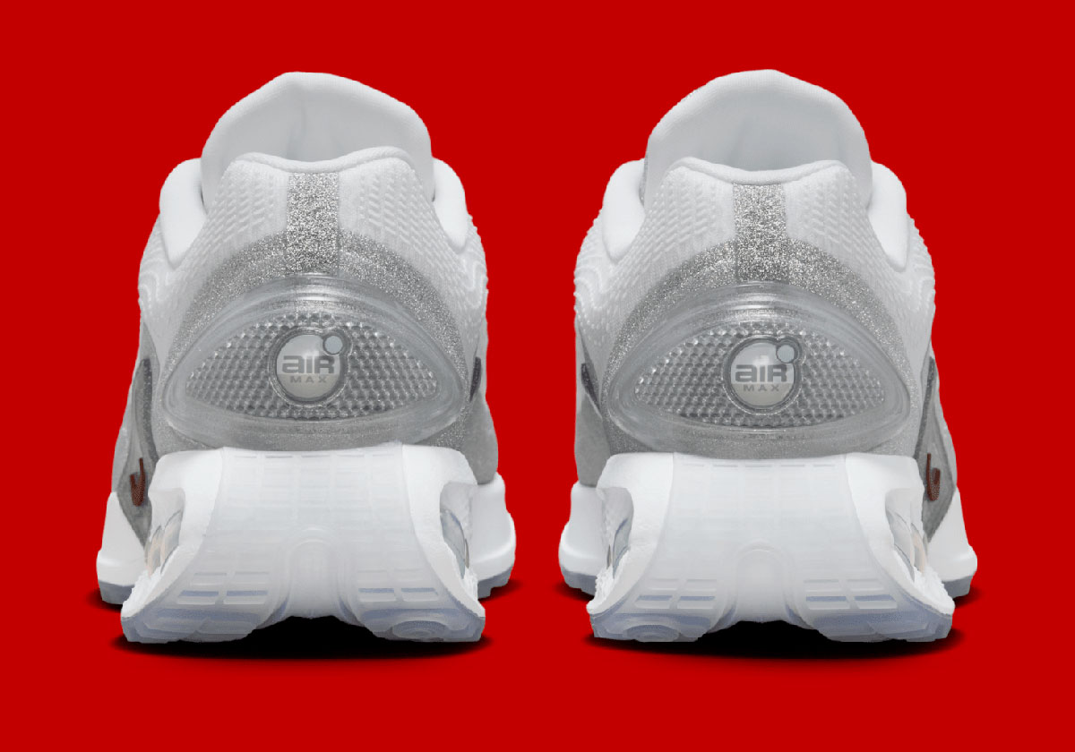 Nike Air Max Dn Silver White Team Red Hq3457 161 8