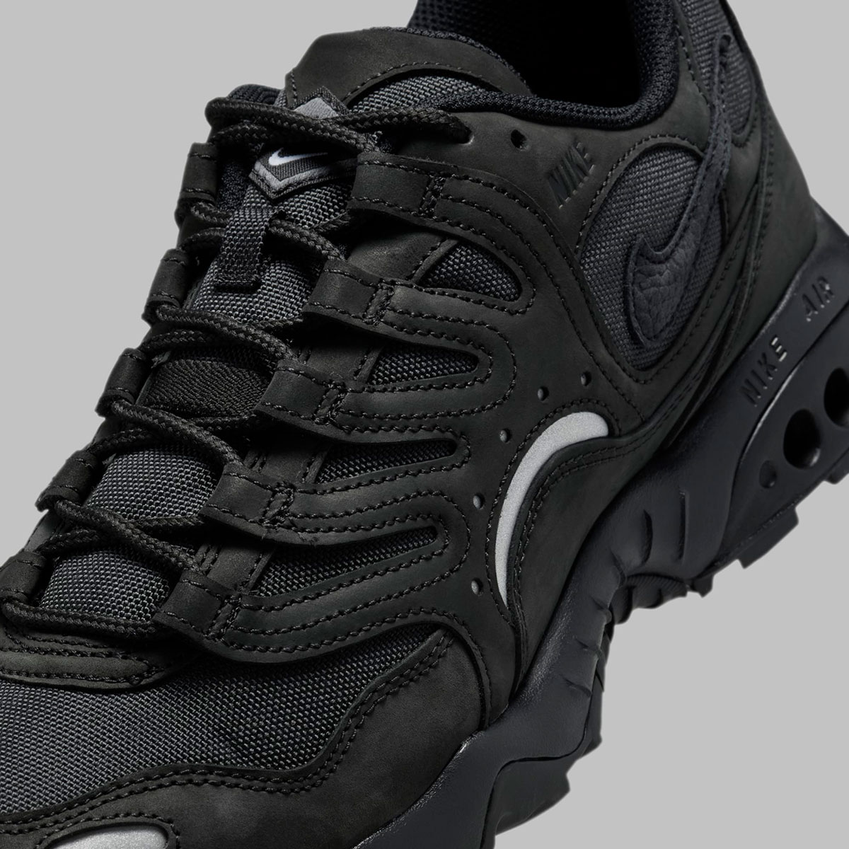 Nike Air Terra Humara Sp Black Fq9084 001 Release Date 2