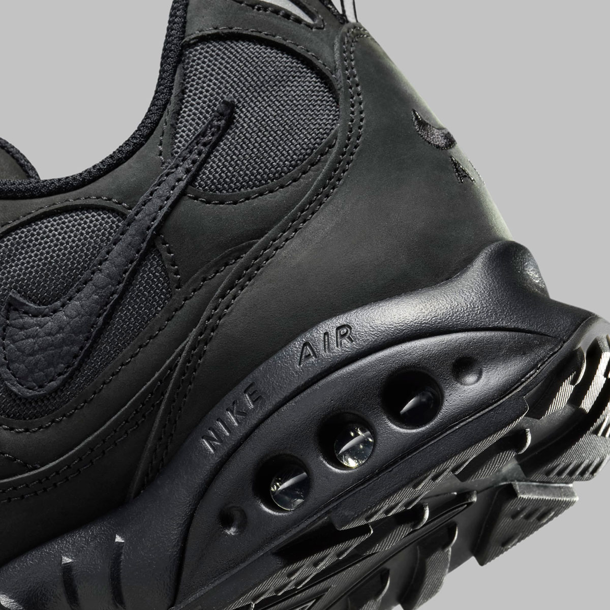 Nike Air Terra Humara Sp Black Fq9084 001 Release Date 3