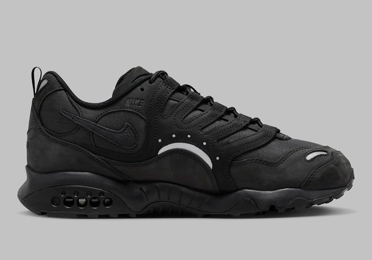 Nike Air Terra Humara Sp Black Fq9084 001 Release Date 5