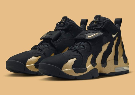 Official Images Of The Nike Air DT Max ’96 “Colorado”