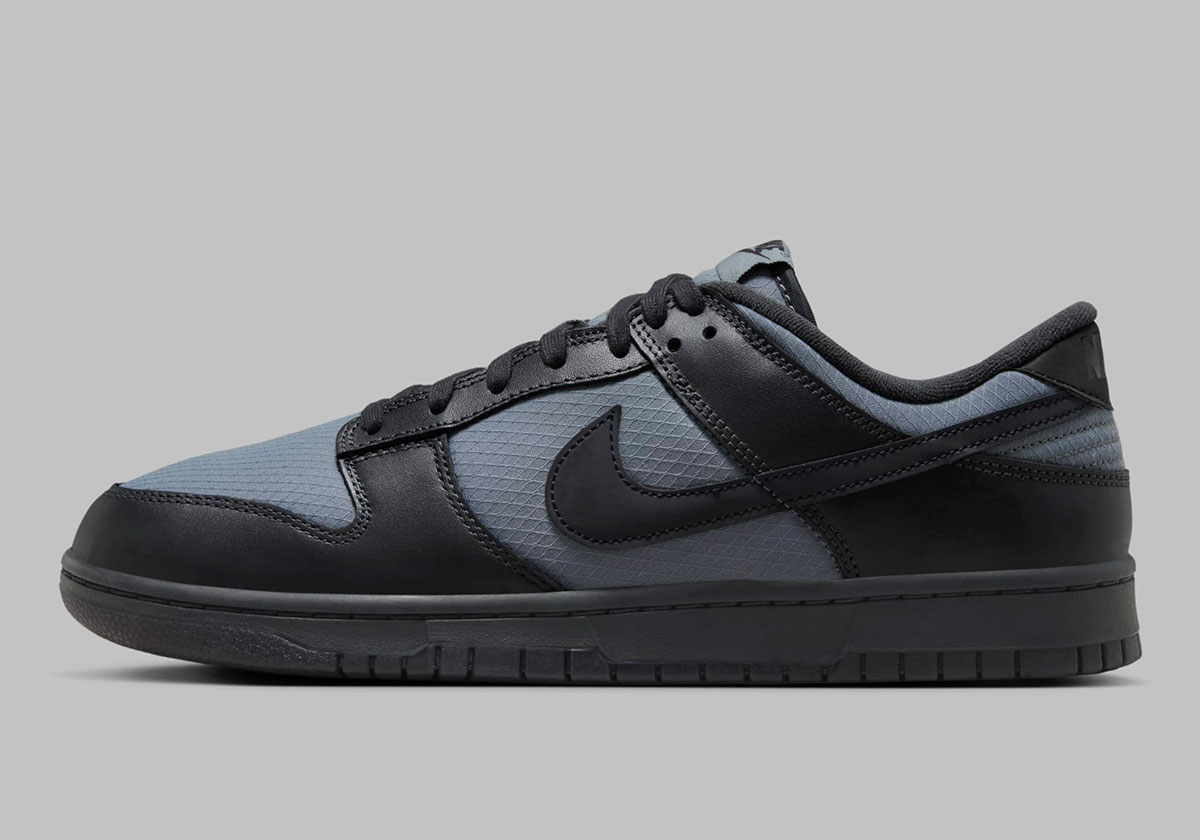 Nike Dunk Low Off Noir Smoke Grey Anthracite Black Fz3052 001 7