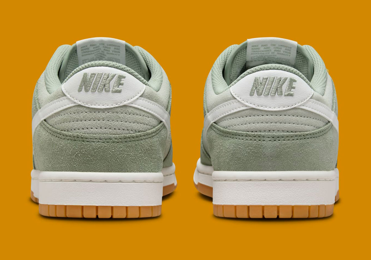 Nike Dunk Low Se Jade Horizon Summit White Light Silver 6