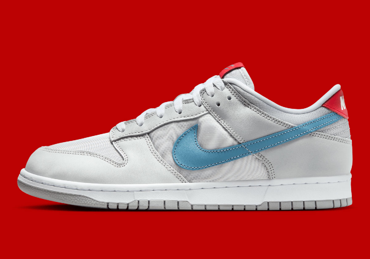 Nike Dunk Low Silver Surfer 2024 Release Date 2