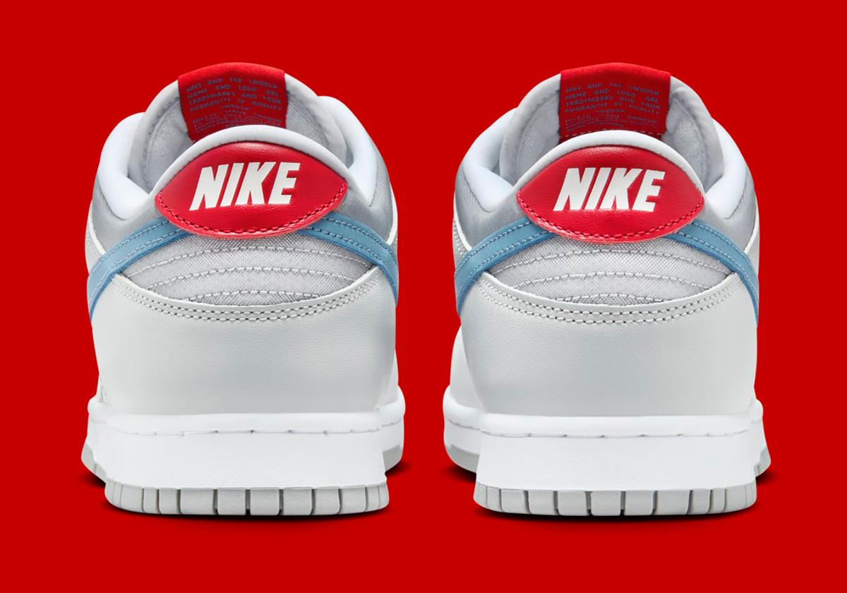 Nike Dunk Low Silver Surfer Release Date 1