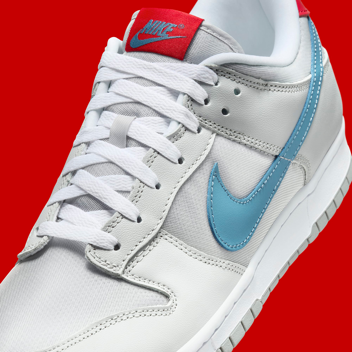 Nike Dunk Low Silver Surfer Release Date 2