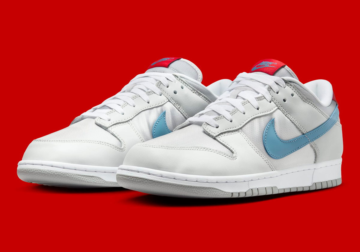Nike Dunk Low Silver Surfer Release Date 4