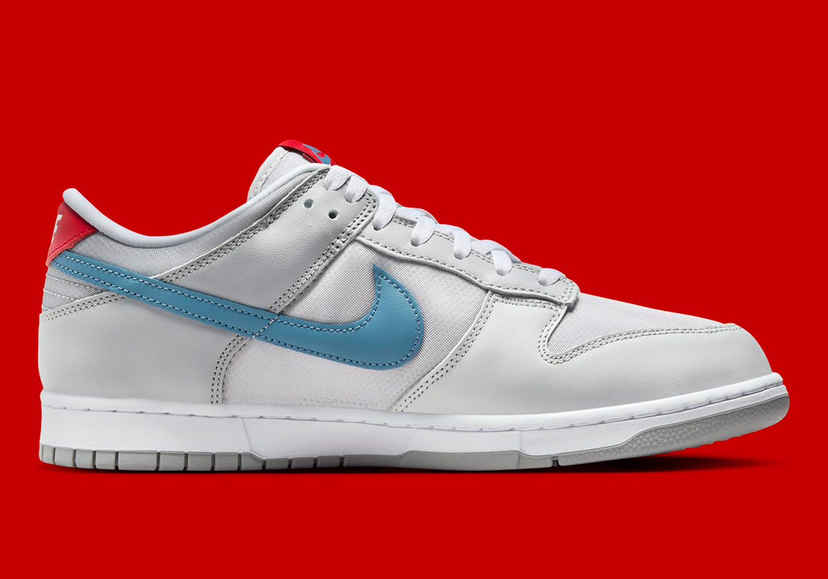 Nike Dunk Low Silver Surfer Release Date 6