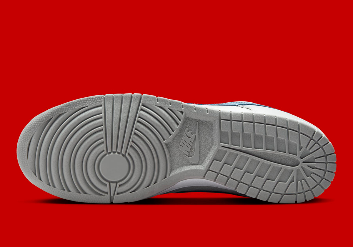 Nike Dunk Low Silver Surfer Release Date 7