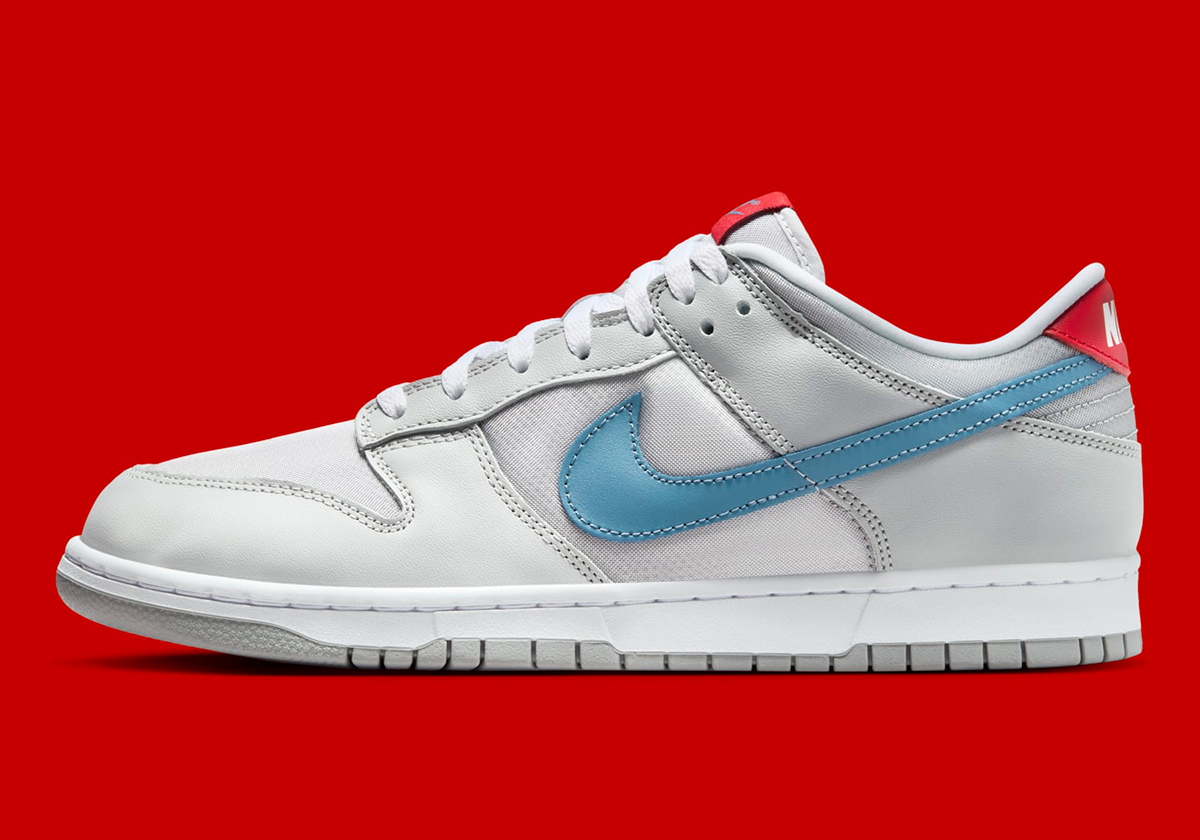 Nike Dunk Low Silver Surfer Release Date 8