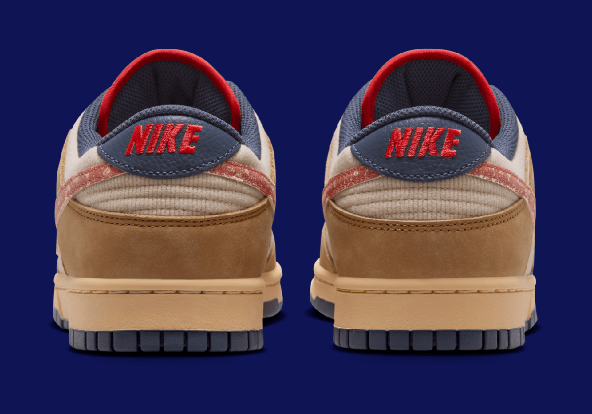 Nike Dunk Low Wheat Sanddrift Celestial Gold Burnt Sunrise Hq3640 790 3