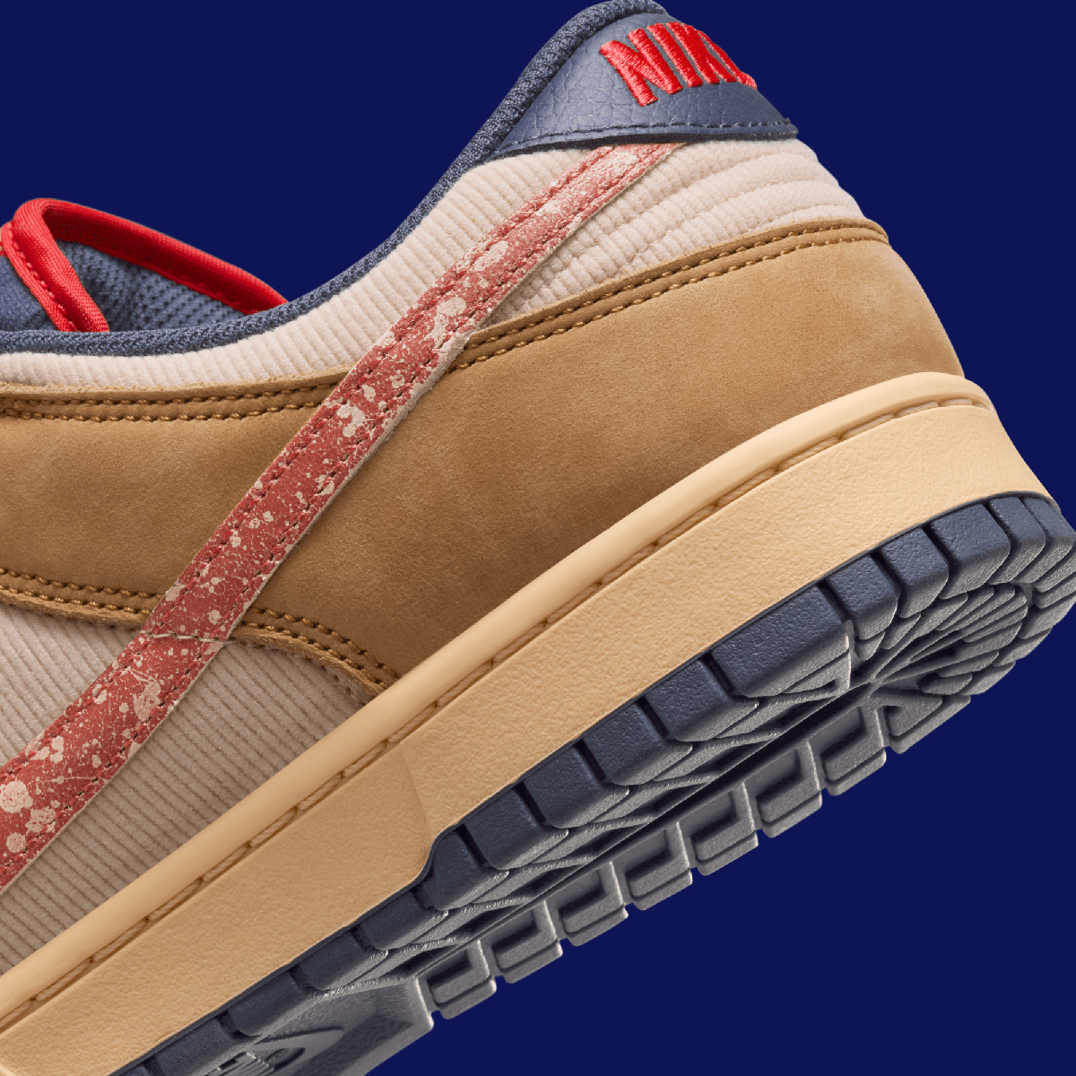 Nike Dunk Low Wheat Sanddrift Celestial Gold Burnt Sunrise Hq3640 790 6