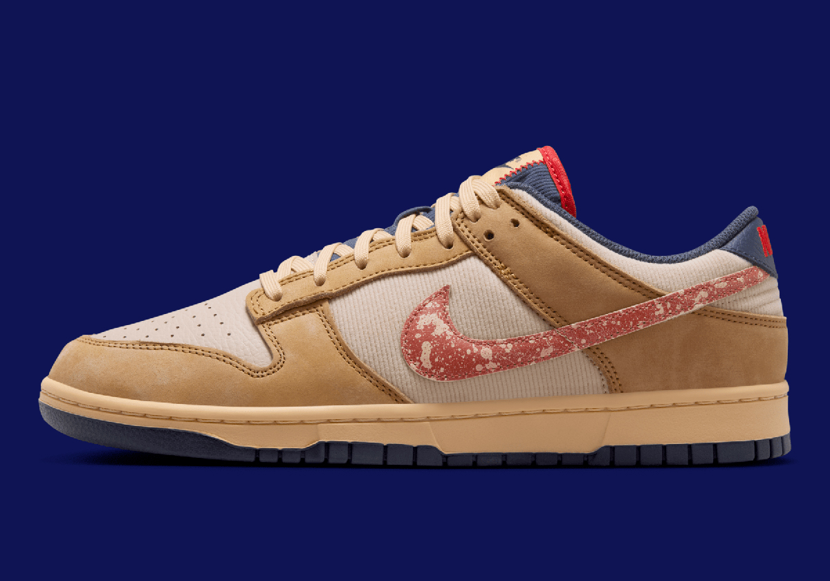 Nike Dunk Low Wheat Sanddrift Celestial Gold Burnt Sunrise Hq3640 790 8