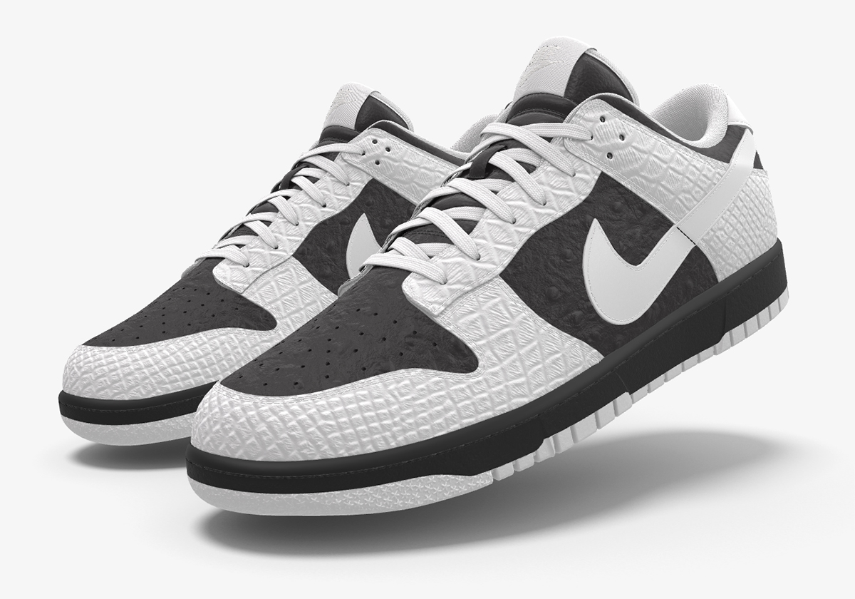 Nike Dunk Panda By You Premium 1