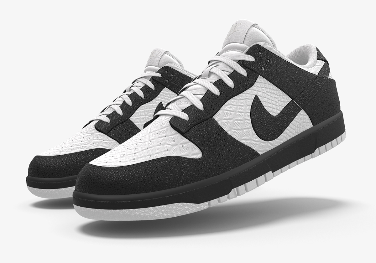 Nike Dunk Panda By You Premium 3