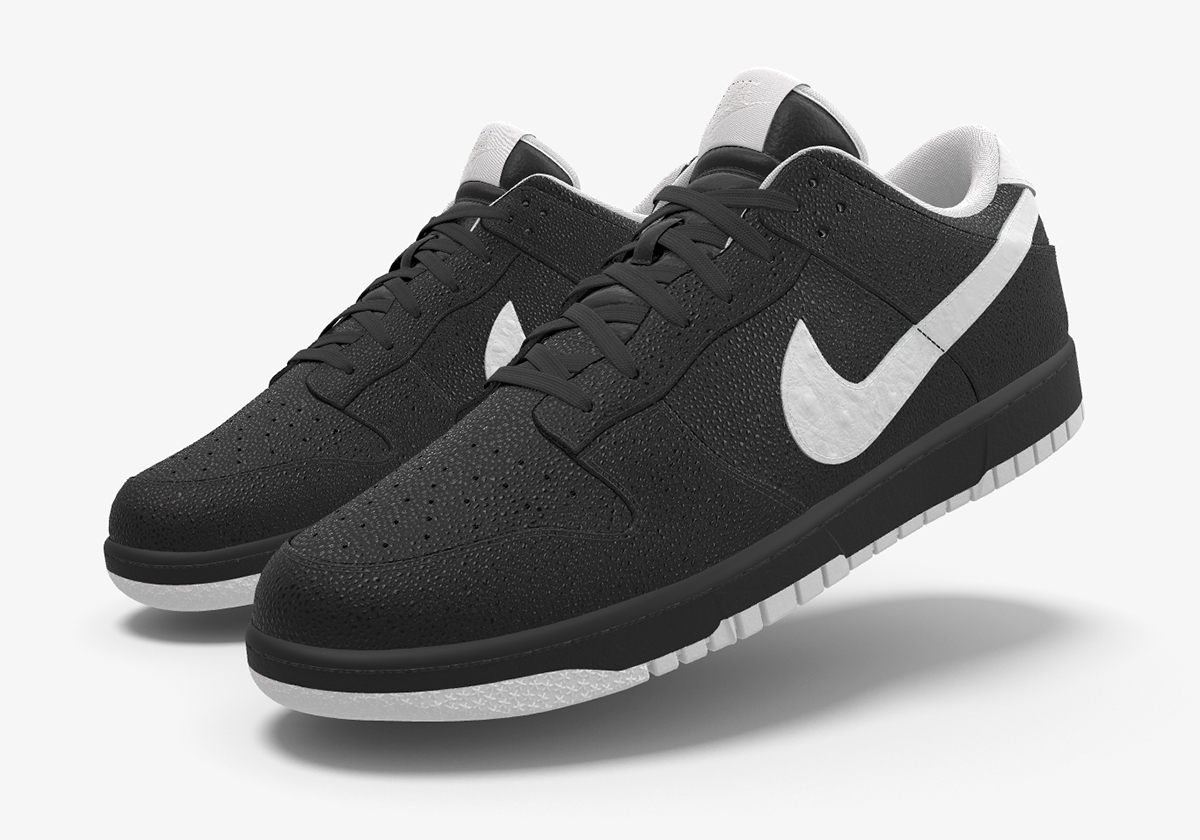 Nike Dunk Panda By You Premium 4
