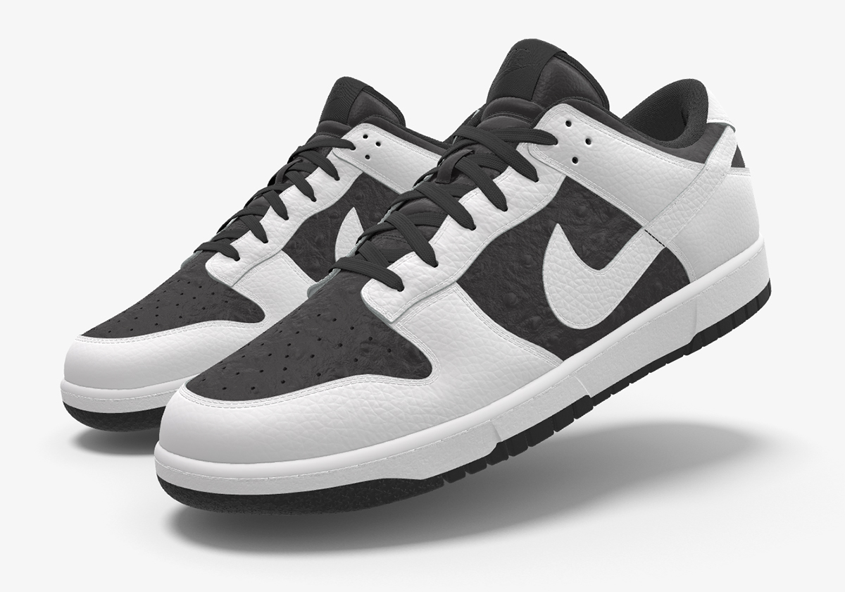 Nike Dunk Panda By You Premium 5
