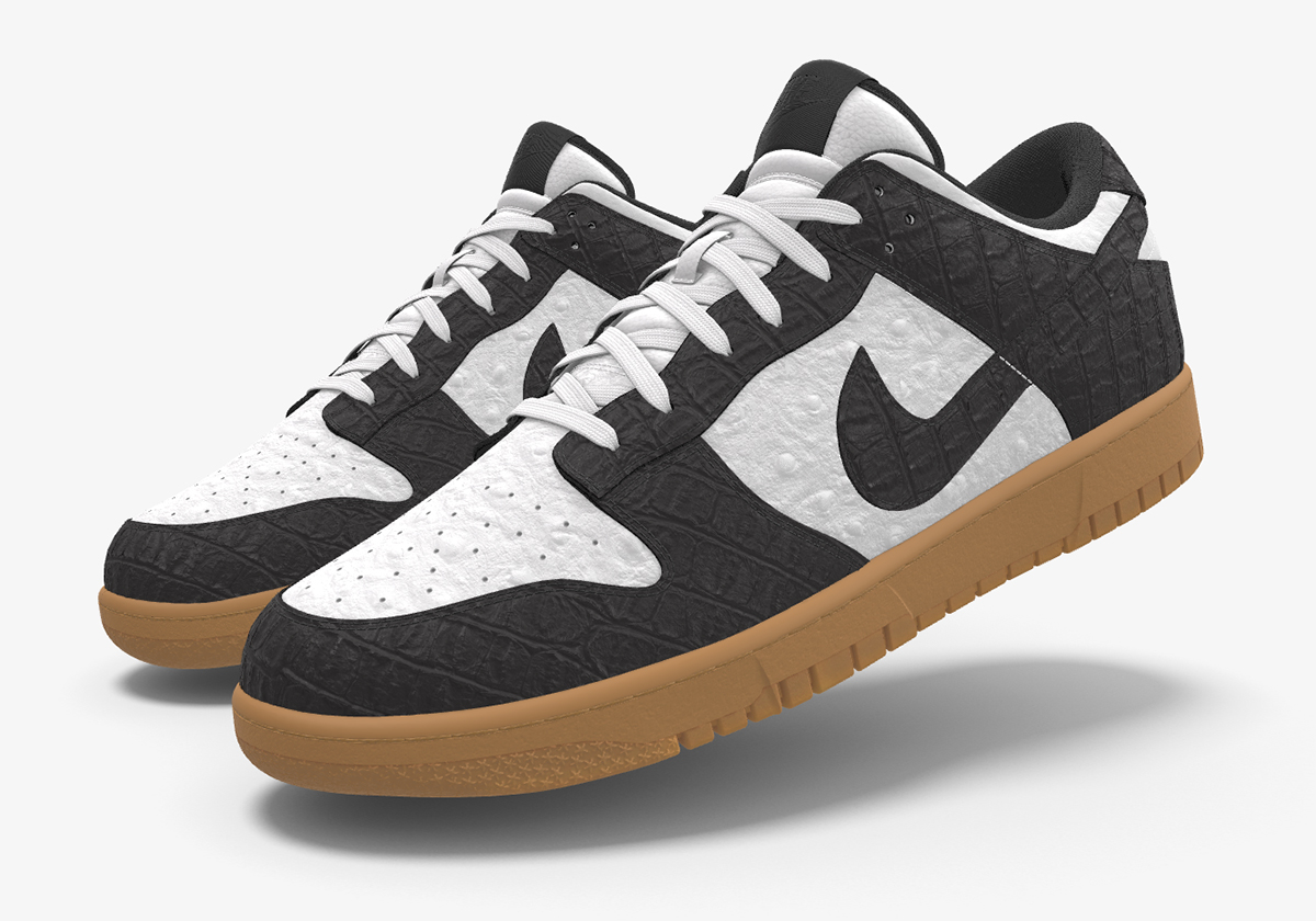 Nike Dunk Panda By You Premium 6