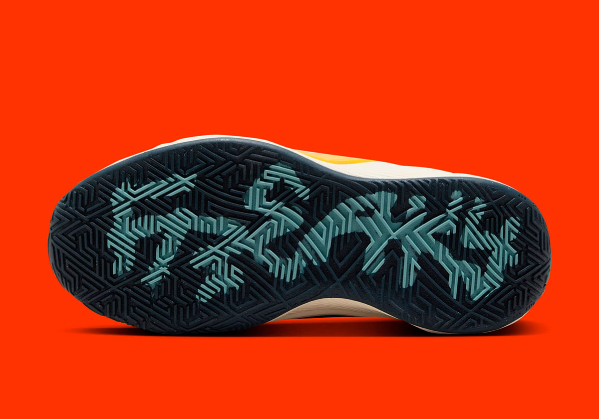 Nike Giannis Freak 6 Gs Olympic Origins Fq7379 400 7