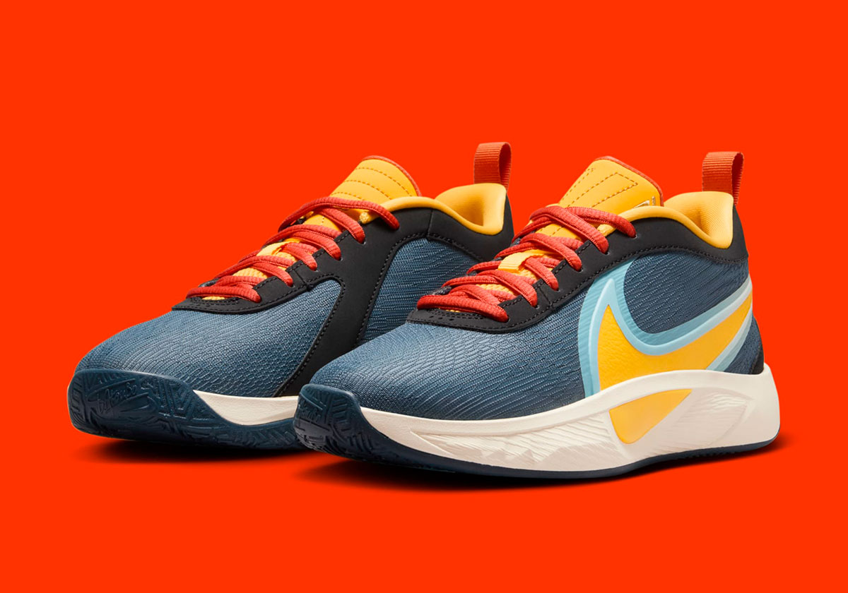 Nike Giannis Freak 6 Gs Olympic Origins Fq7379 400 8