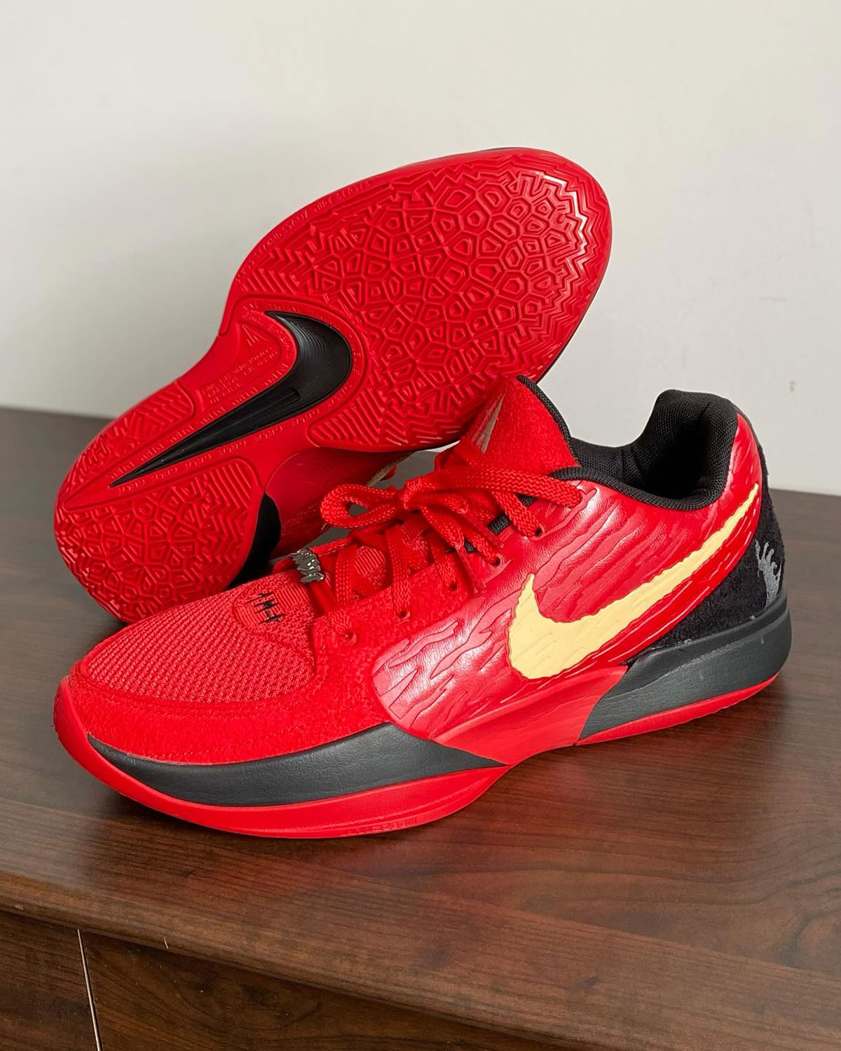 Nike Ja 2 Devils Claw Release Date 1