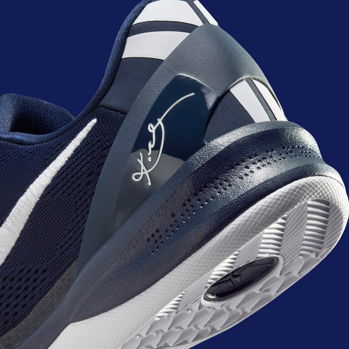 Nike Kobe 8 Protro Tb Navy Hf9550 400 5