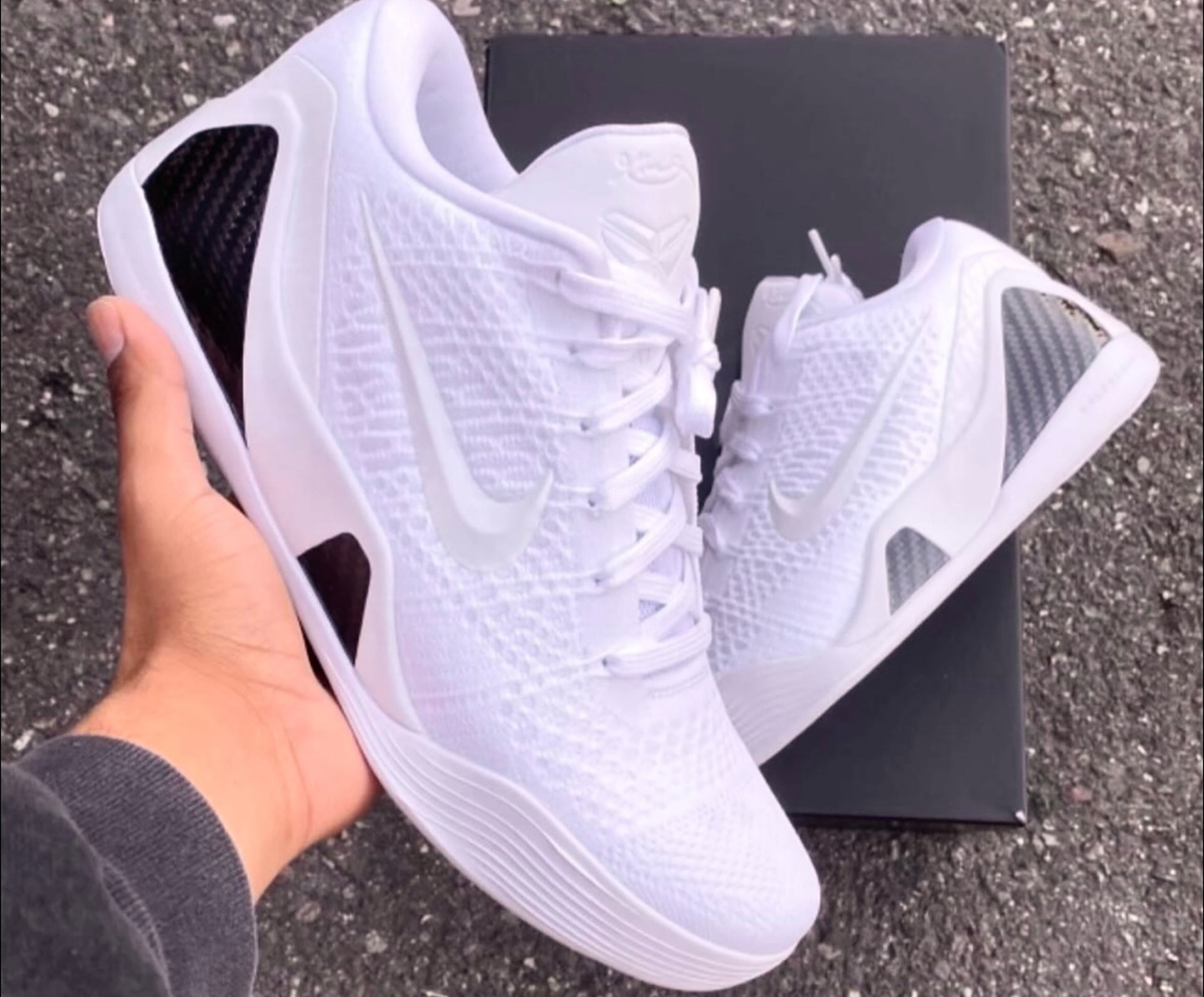 Nike Kobe 9 Elite Low Protro Halo Fz7334 100 2