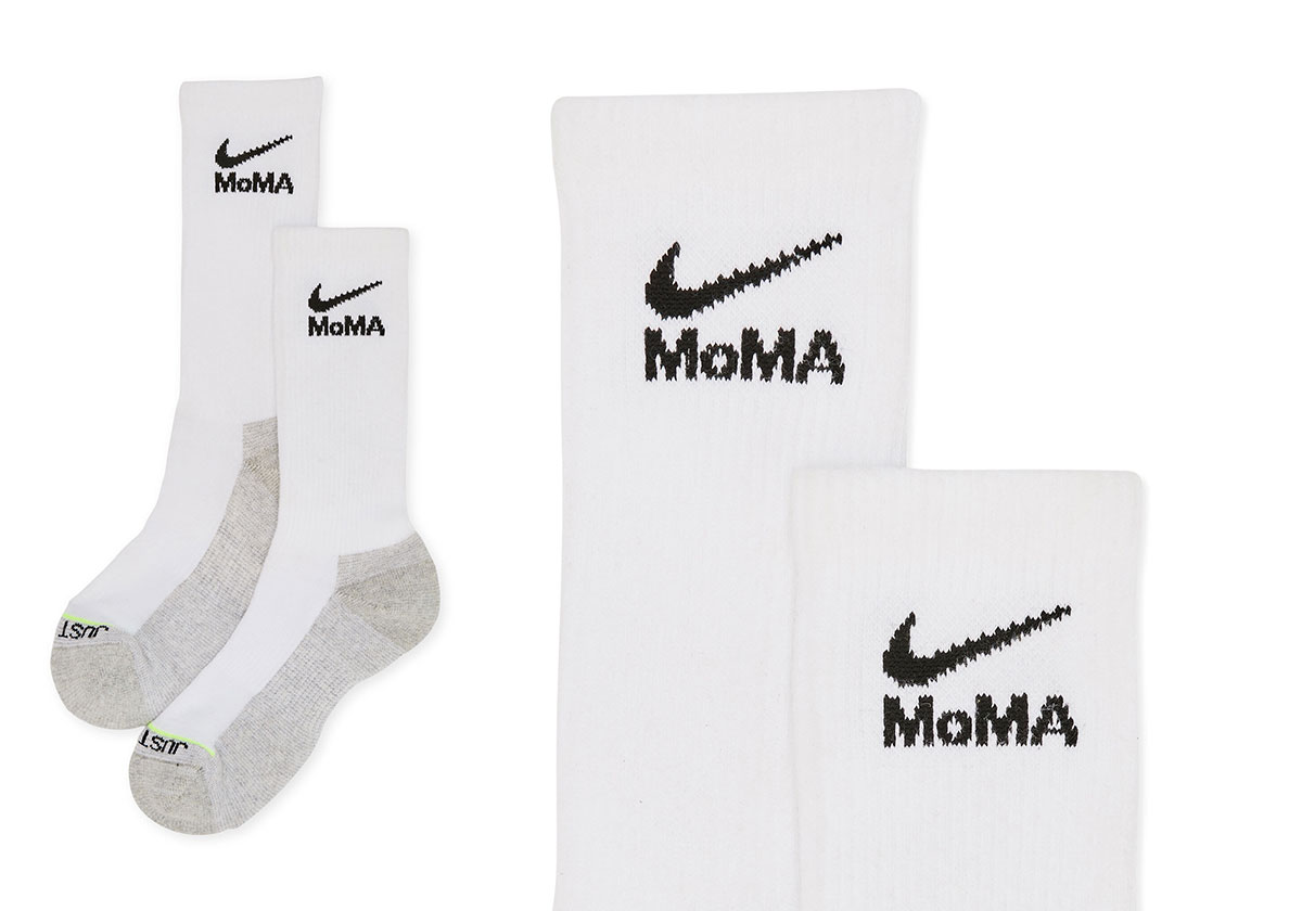 Nike Moma Everyday Sock 4